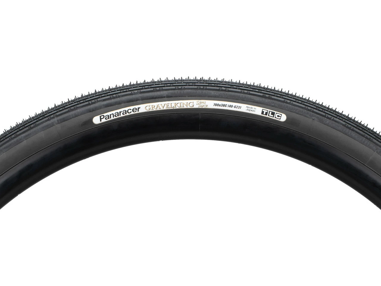 Panaracer Gravelking Semi Slick TLC 28" Faltreifen 5 Panaracer Gravelking Semi Slick TLC 28" Faltreifen – Bild 3