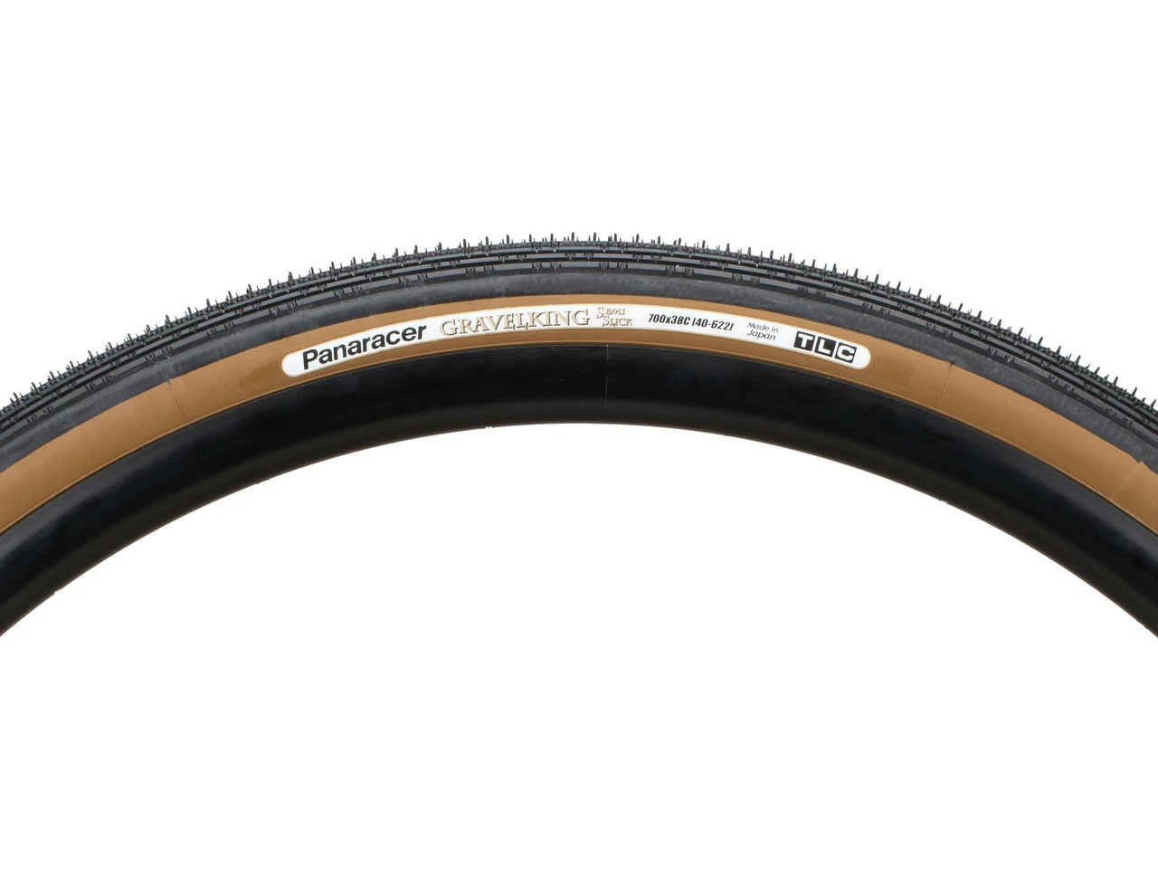 Panaracer Gravelking Semi Slick TLC 28" Faltreifen 9 Panaracer Gravelking Semi Slick TLC 28" Faltreifen – Bild 7