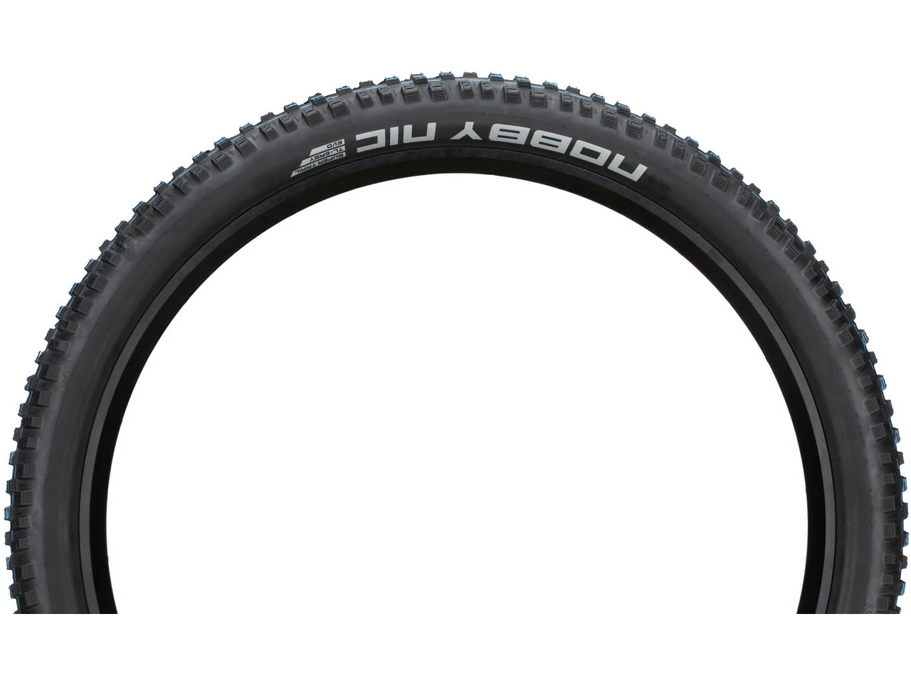 Schwalbe Nobby Nic Evolution ADDIX SpeedGrip Super Trail 27,5+ Faltreifen 4 Schwalbe Nobby Nic Evolution ADDIX SpeedGrip Super Trail 27,5+ Faltreifen – Bild 2