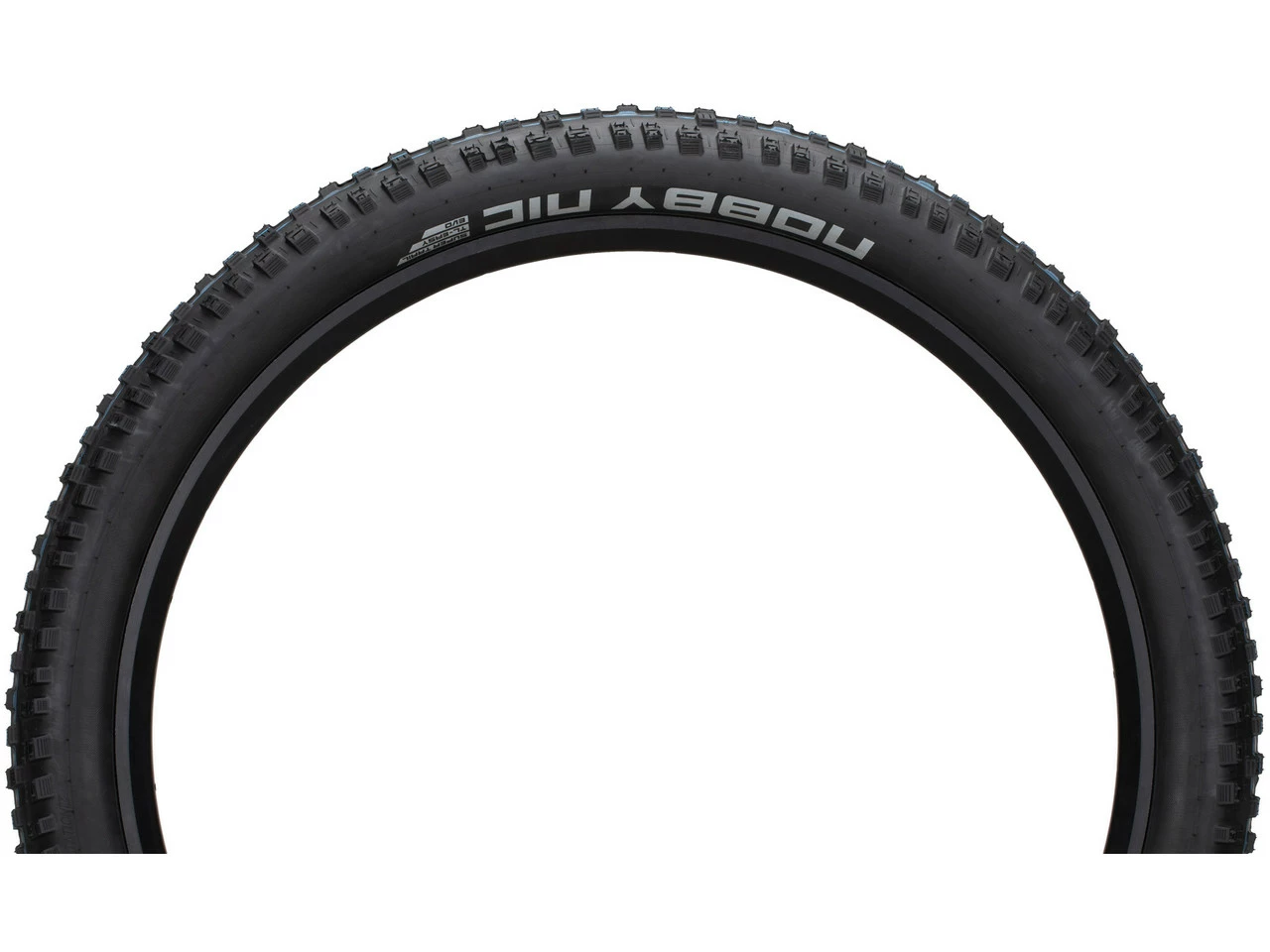 Schwalbe Nobby Nic Evolution ADDIX SpeedGrip Super Trail 27,5+ Faltreifen 7 Schwalbe Nobby Nic Evolution ADDIX SpeedGrip Super Trail 27,5+ Faltreifen – Bild 5