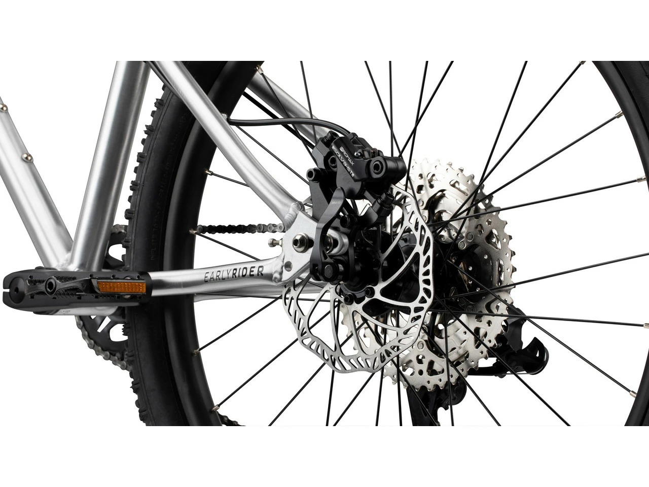 EARLY RIDER Seeker 24" Kinderfahrrad 8 EARLY RIDER Seeker 24" Kinderfahrrad – Bild 6