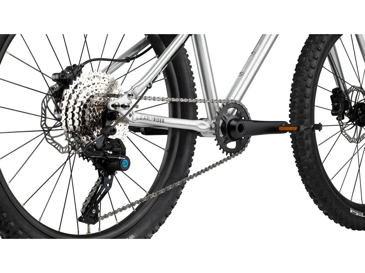 EARLY RIDER Seeker 24" Kinderfahrrad 10 EARLY RIDER Seeker 24" Kinderfahrrad – Bild 8