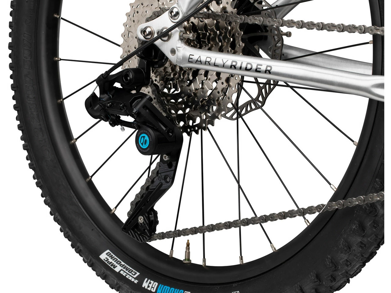 EARLY RIDER Seeker 24" Kinderfahrrad 11 EARLY RIDER Seeker 24" Kinderfahrrad – Bild 9