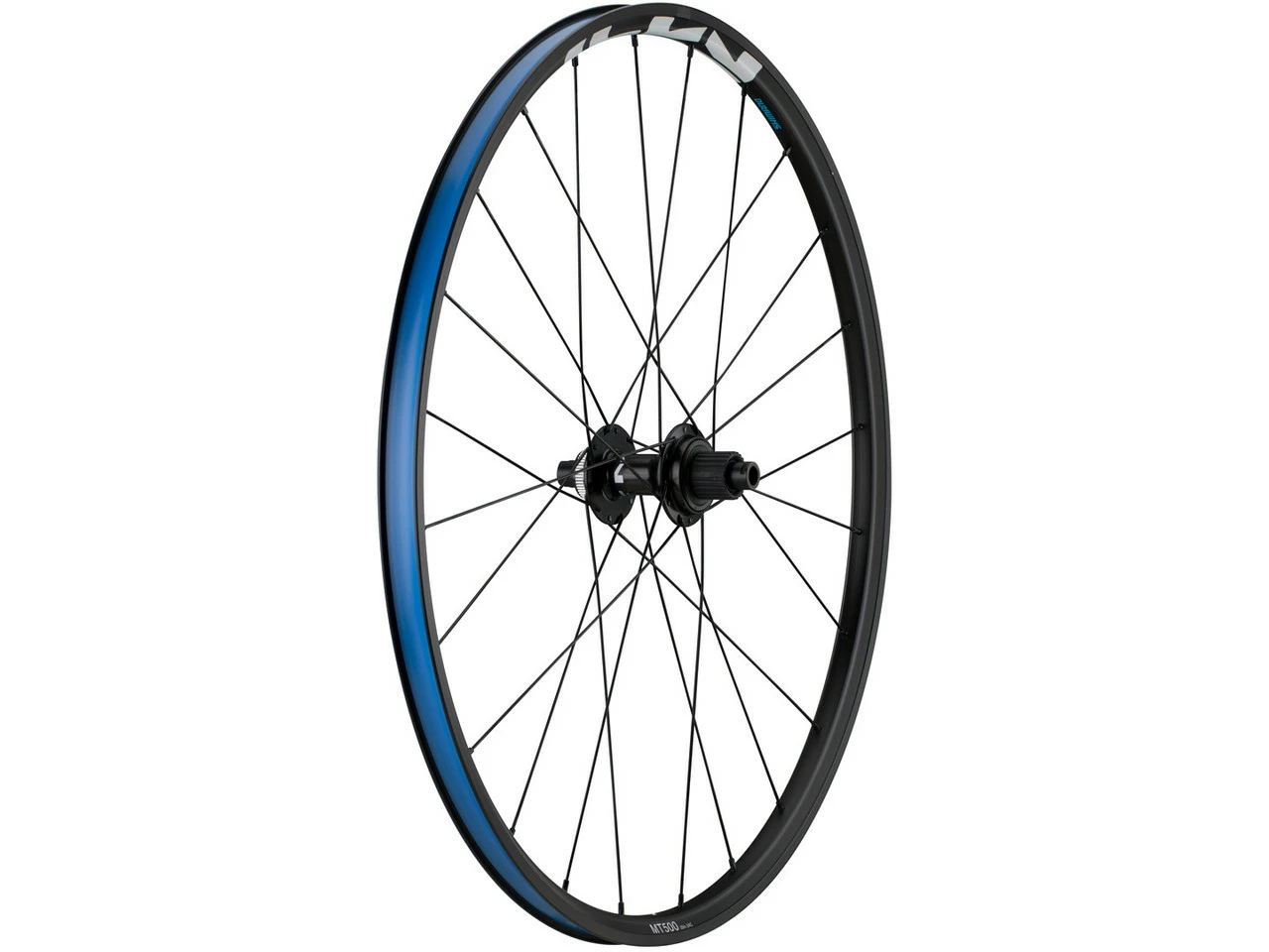 Shimano WH-MT500-CL-B / WH-MT501-CL-B Disc Center Lock 29" Laufradsatz 6 Shimano WH-MT500-CL-B / WH-MT501-CL-B Disc Center Lock 29" Laufradsatz – Bild 4