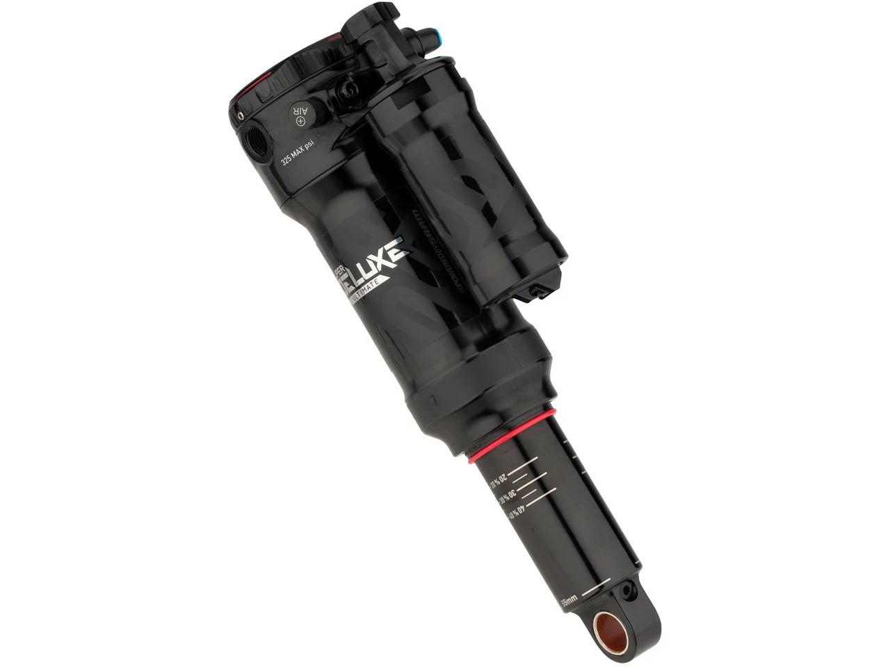 ROCKSHOX Super Deluxe Ultimate RCT DebonAir Trunnion Dämpfer 7 ROCKSHOX Super Deluxe Ultimate RCT DebonAir Trunnion Dämpfer – Bild 5