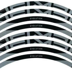 Newmen Felgen Decal Kit X.A.25