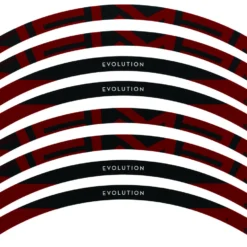 Newmen Felgen Decal Kit X.A.25 8 Newmen Felgen Decal Kit X.A.25 -Angebote Rad Gipfel Store 354089