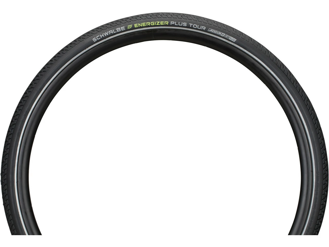 Schwalbe Energizer Plus Tour Performance ADDIX E GreenGuard 28" Drahtreifen 4 Schwalbe Energizer Plus Tour Performance ADDIX E GreenGuard 28" Drahtreifen – Bild 2