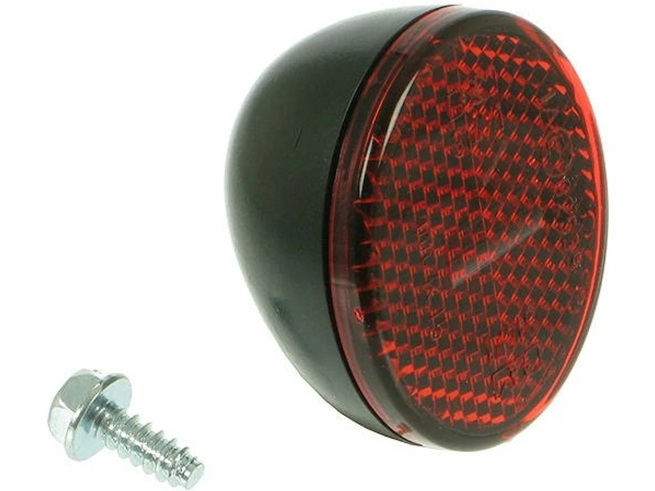 Busch-mueller Reflektor 314/1 Heck Für Kurzschutzbleche 3 Busch-mueller Reflektor 314/1 Heck Für Kurzschutzbleche