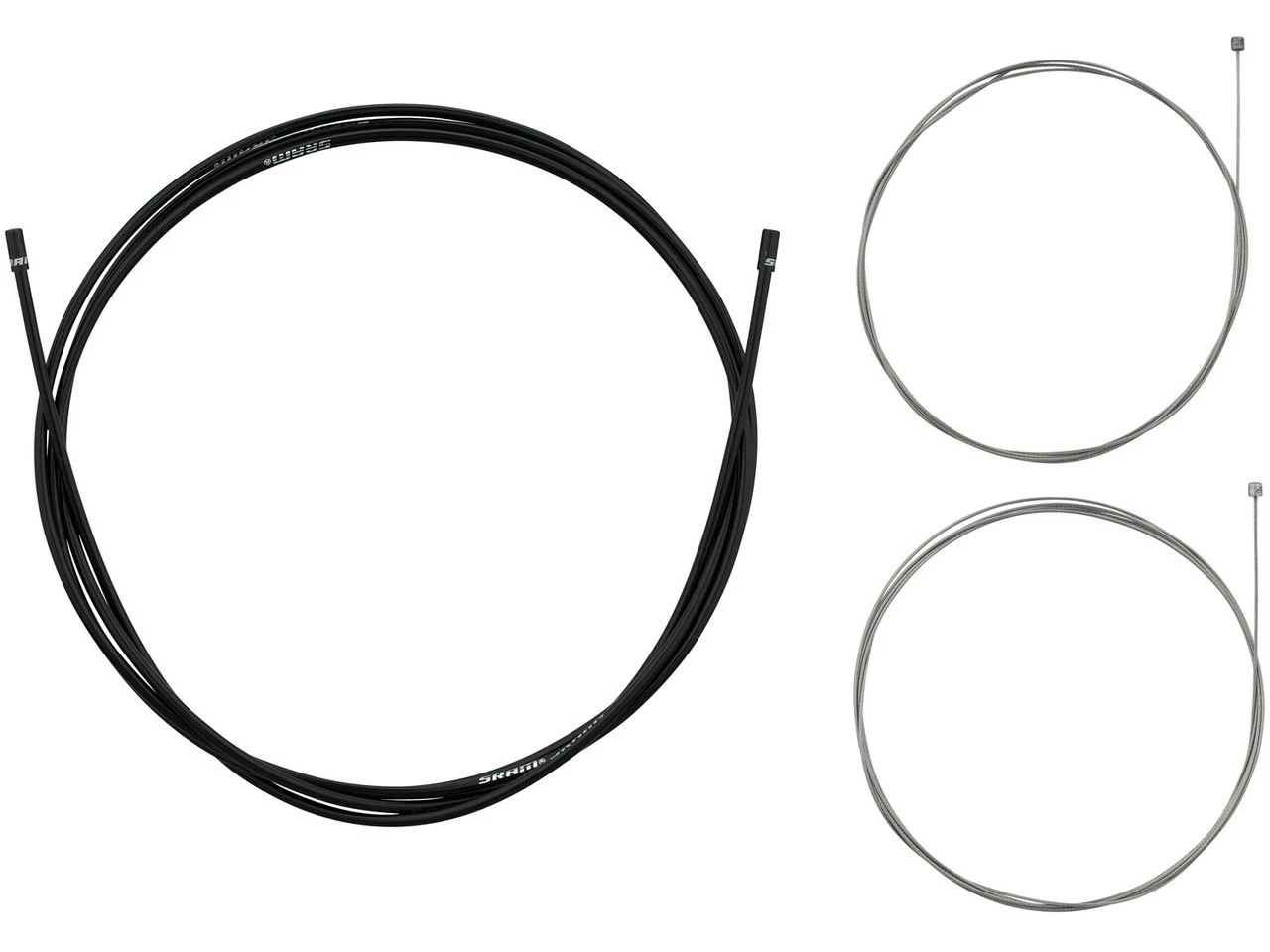 SRAM Schaltzug Kit 3 SRAM Schaltzug Kit