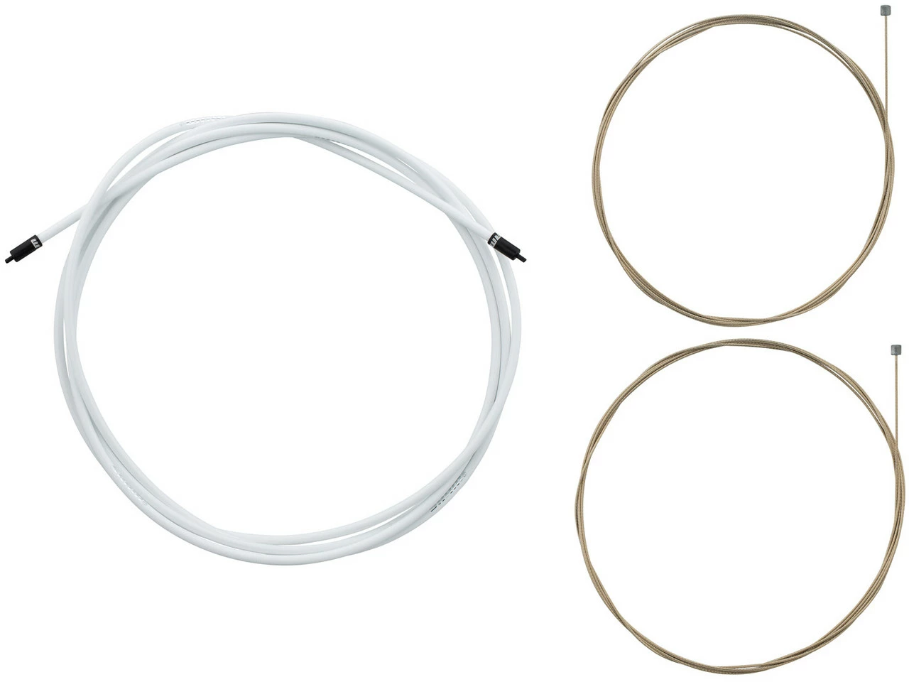 SRAM Schaltzug Kit SlickWire Coated 3 SRAM Schaltzug Kit SlickWire Coated