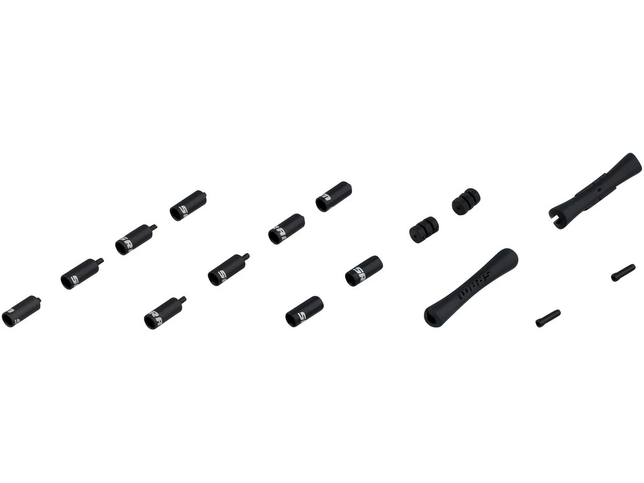 SRAM Schaltzug Kit SlickWire Coated 10 SRAM Schaltzug Kit SlickWire Coated – Bild 8