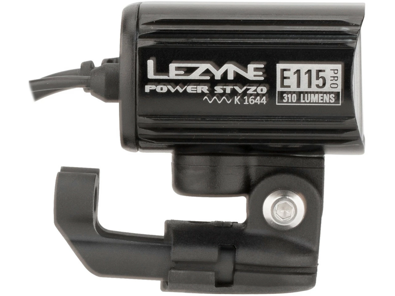 Lezyne Power Pro E115 Switch LED E-Bike Frontlicht Mit StVZO-Zulassung 6 Lezyne Power Pro E115 Switch LED E-Bike Frontlicht Mit StVZO-Zulassung – Bild 4