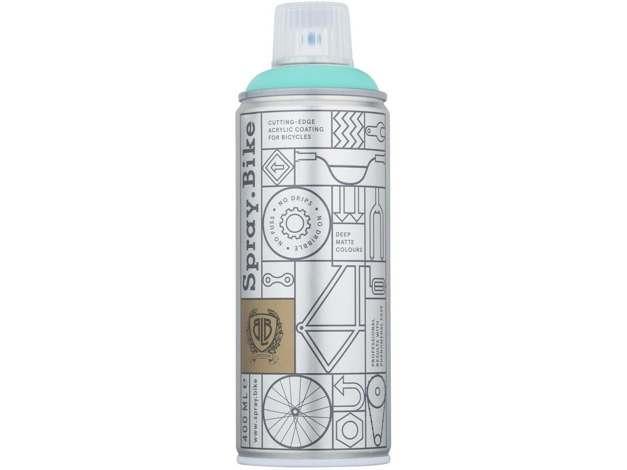 Spray.Bike Historic Sprühlack 3 Spray.Bike Historic Sprühlack