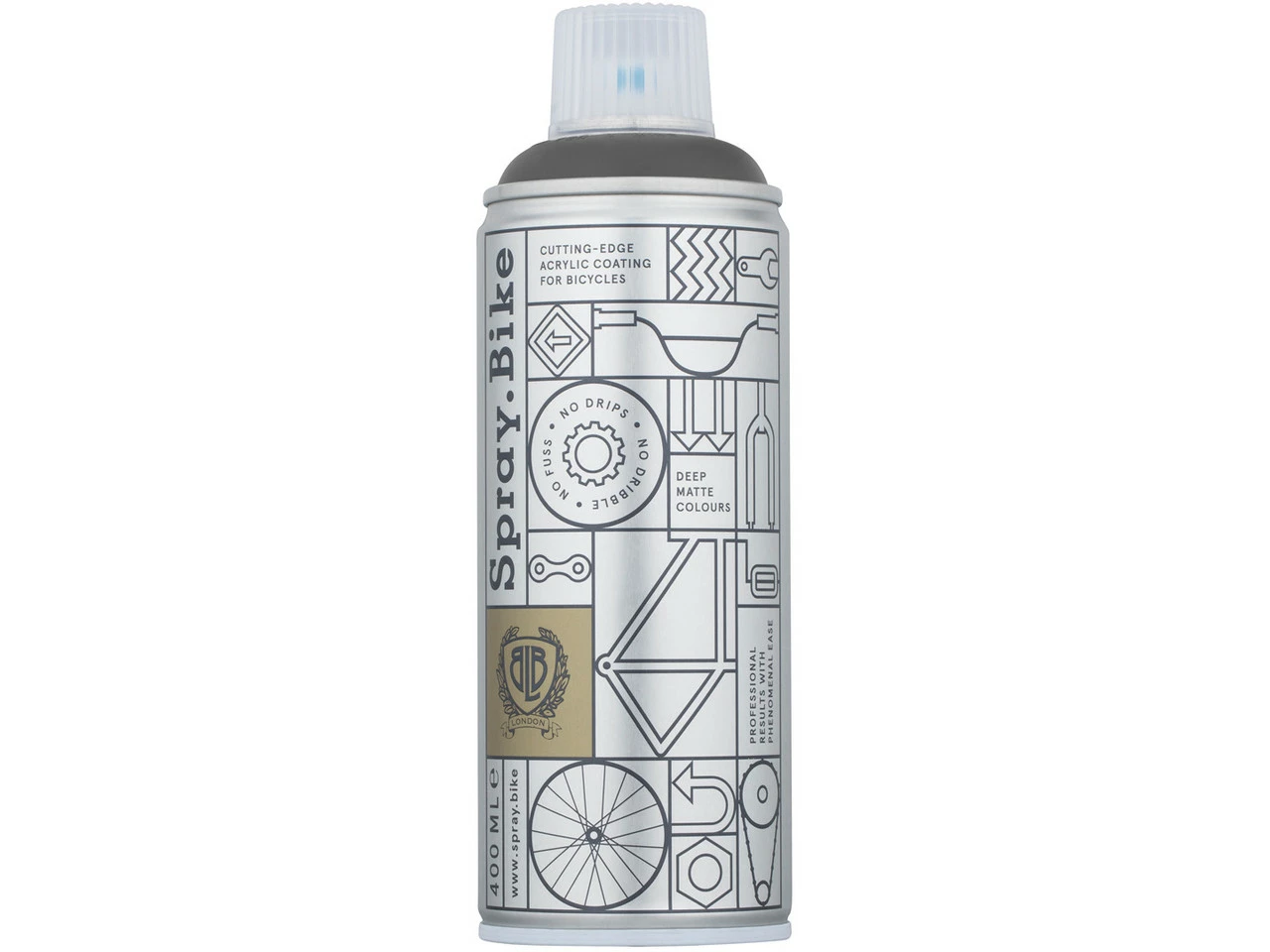 Spray.Bike London Sprühlack 9 Spray.Bike London Sprühlack – Bild 7