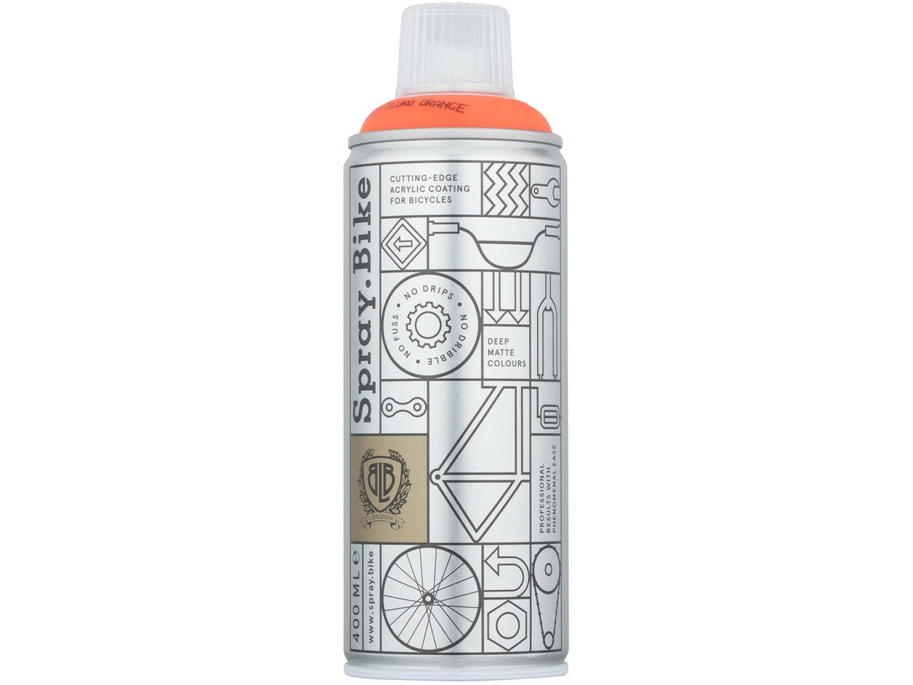 Spray.Bike Neon Sprühlack 5 Spray.Bike Neon Sprühlack – Bild 3
