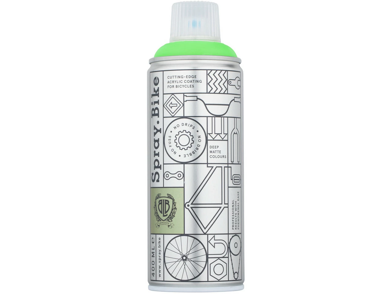 Spray.Bike Neon Sprühlack 6 Spray.Bike Neon Sprühlack – Bild 4