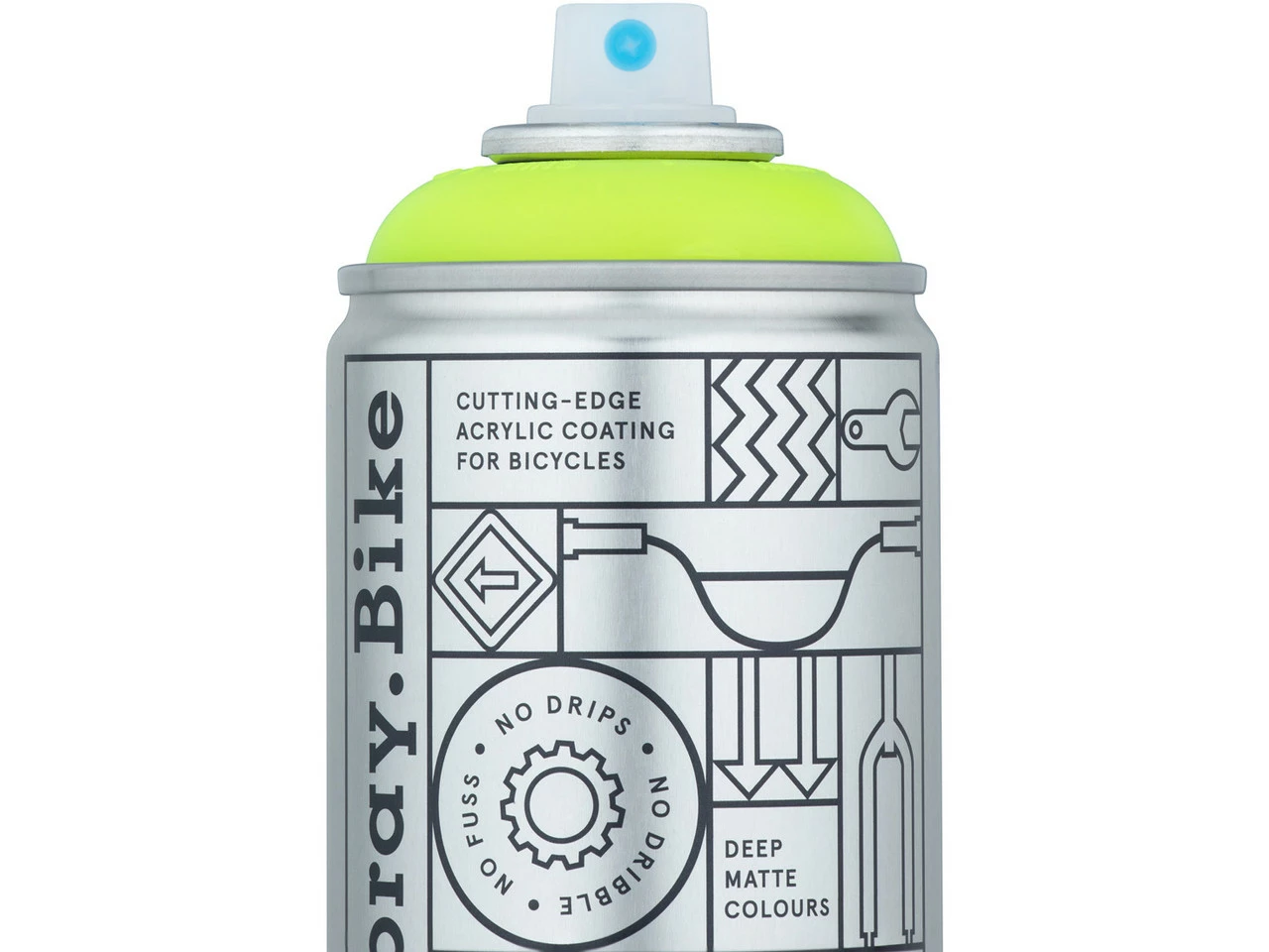 Spray.Bike Neon Sprühlack 8 Spray.Bike Neon Sprühlack – Bild 6