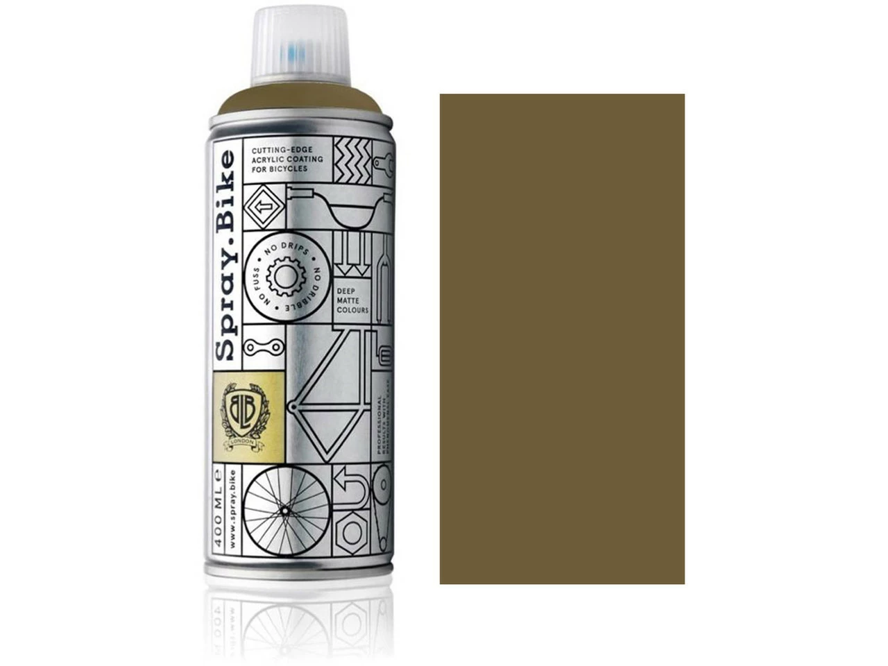 Spray.Bike Vintage Sprühlack 8 Spray.Bike Vintage Sprühlack – Bild 6