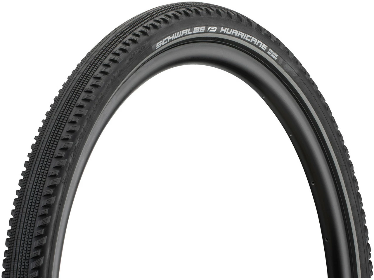 Schwalbe Hurricane Performance ADDIX GreenGuard DD 29" Drahtreifen 3 Schwalbe Hurricane Performance ADDIX GreenGuard DD 29" Drahtreifen