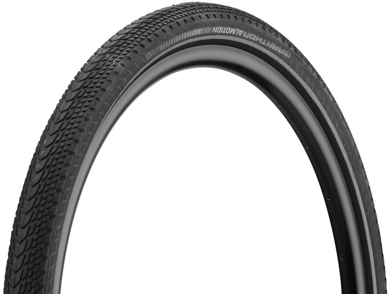 Schwalbe Marathon Almotion Evolution V-Guard 28" Faltreifen 3 Schwalbe Marathon Almotion Evolution V-Guard 28" Faltreifen