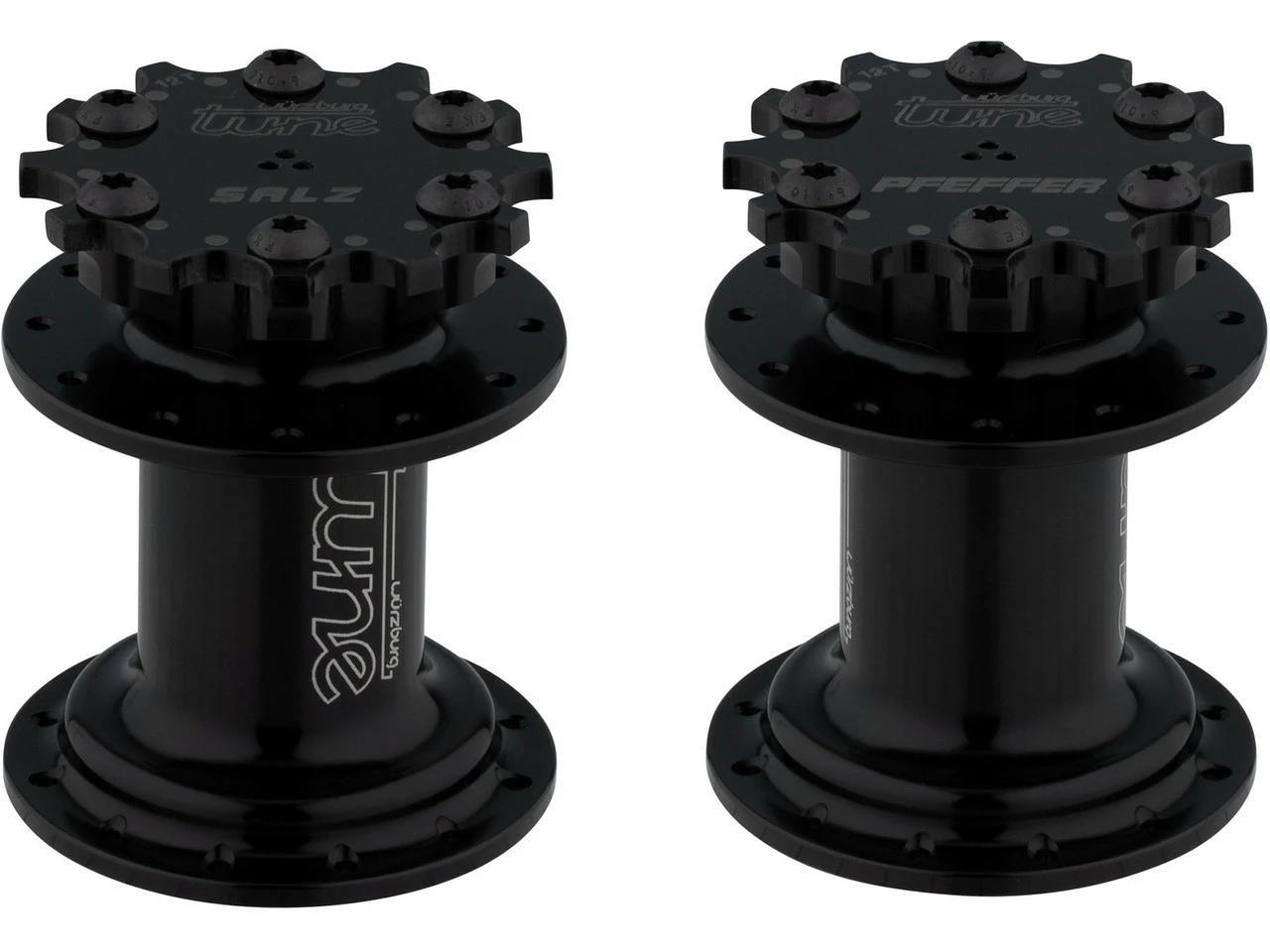 Tune Würzburg Salz- Und Pfefferstreuer 3 Tune Würzburg Salz- Und Pfefferstreuer