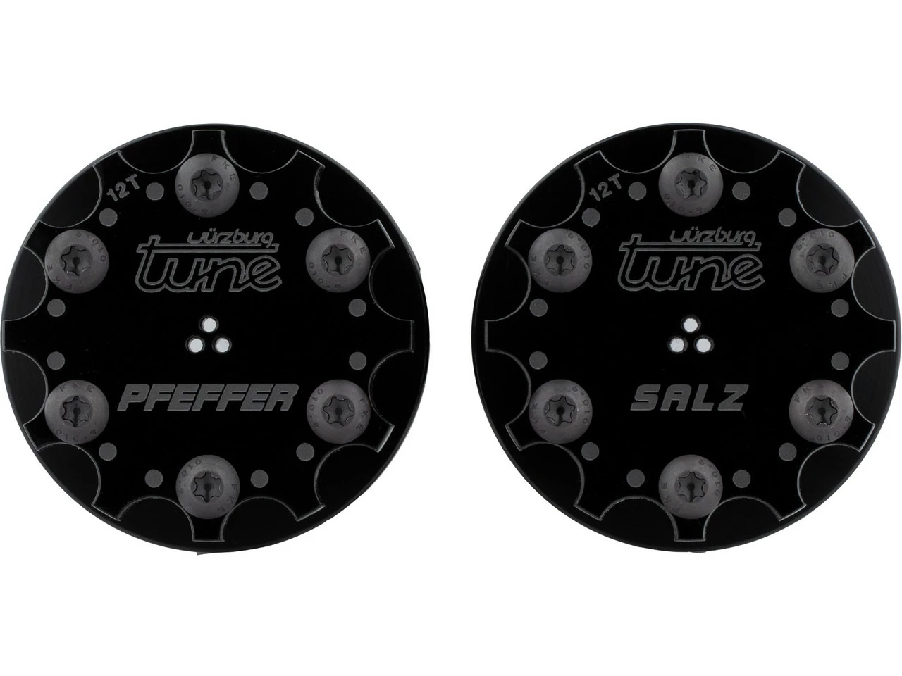 Tune Würzburg Salz- Und Pfefferstreuer 5 Tune Würzburg Salz- Und Pfefferstreuer – Bild 3