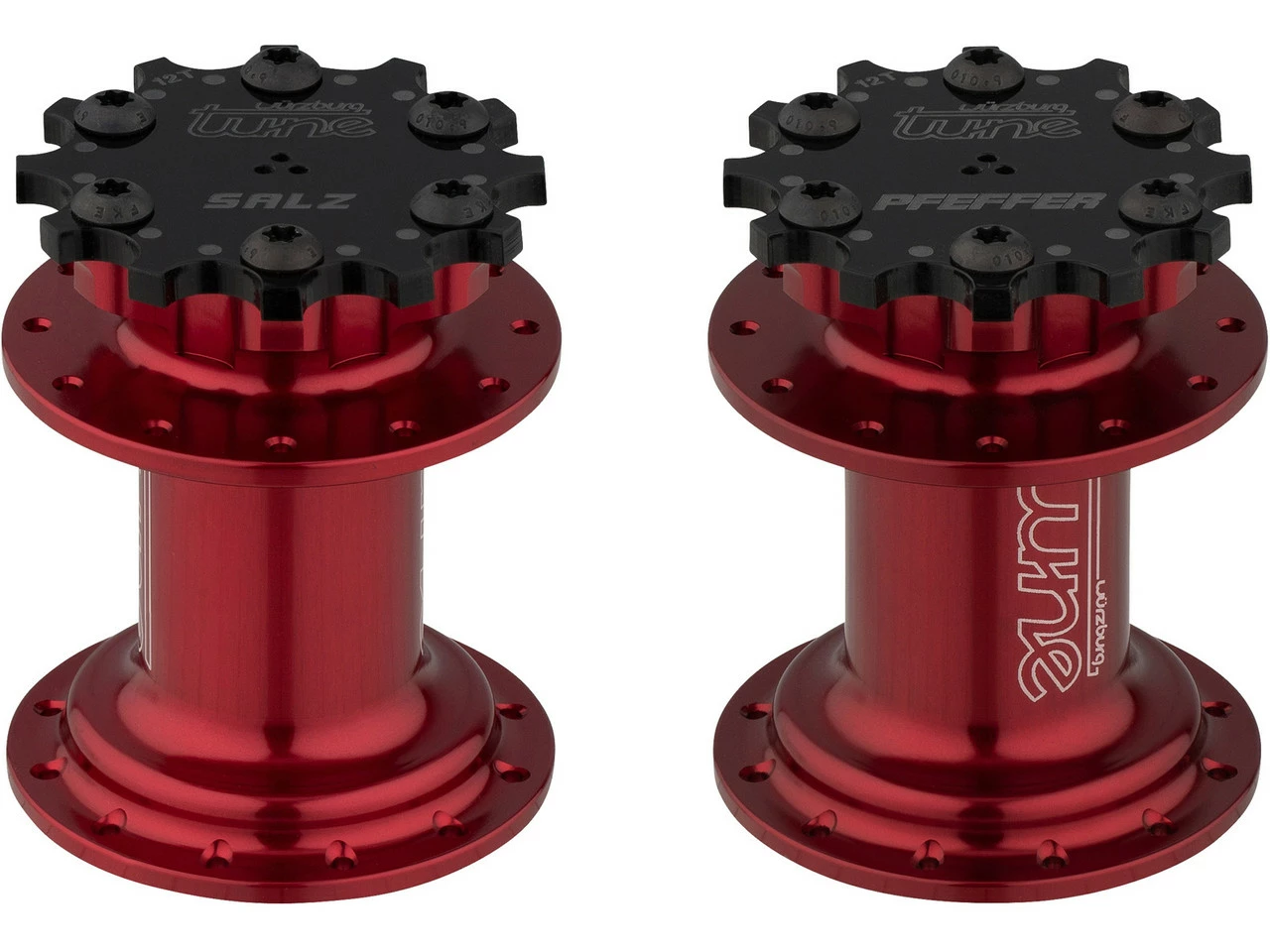 Tune Würzburg Salz- Und Pfefferstreuer 10 Tune Würzburg Salz- Und Pfefferstreuer – Bild 8