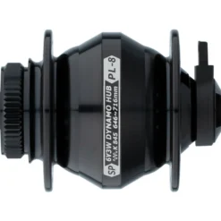 Shutter Precision Nabendynamo PL-8 Disc Center Lock