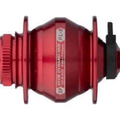 Shutter Precision Nabendynamo PL-8 Disc Center Lock -Angebote Rad Gipfel Store 356048