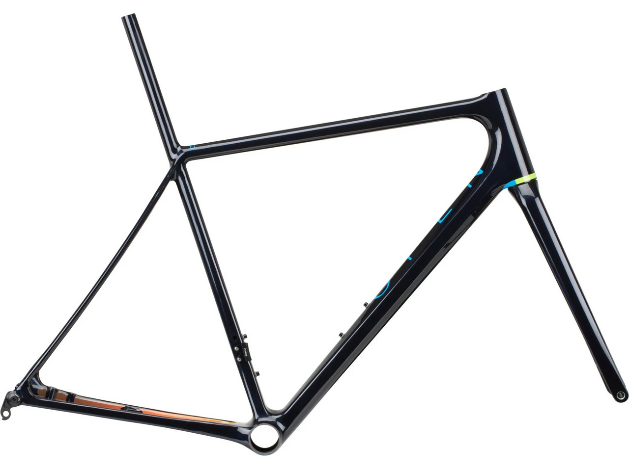 Open MIN.D. Disc Carbon Rahmenkit 3 Open MIN.D. Disc Carbon Rahmenkit