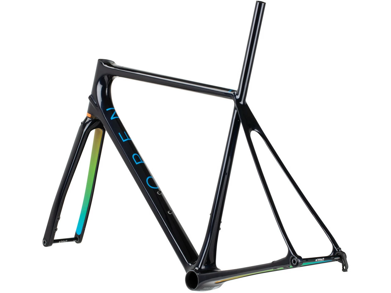 Open MIN.D. Disc Carbon Rahmenkit 5 Open MIN.D. Disc Carbon Rahmenkit – Bild 3