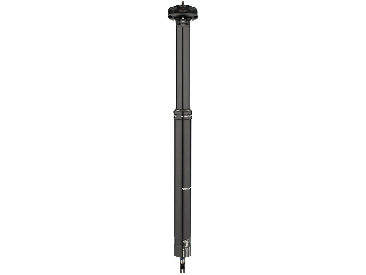 BikeYoke Revive 2.0 160 Mm Vario-Sattelstütze Ohne Remote 5 BikeYoke Revive 2.0 160 Mm Vario-Sattelstütze Ohne Remote – Bild 3