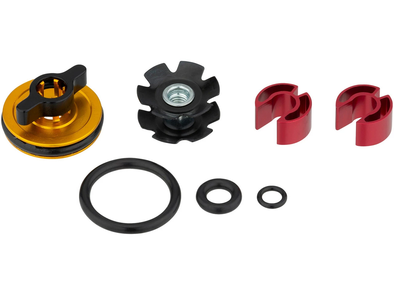 Cane Creek Helm MKII Air 27,5" Boost Federgabel 10 Cane Creek Helm MKII Air 27,5" Boost Federgabel – Bild 8