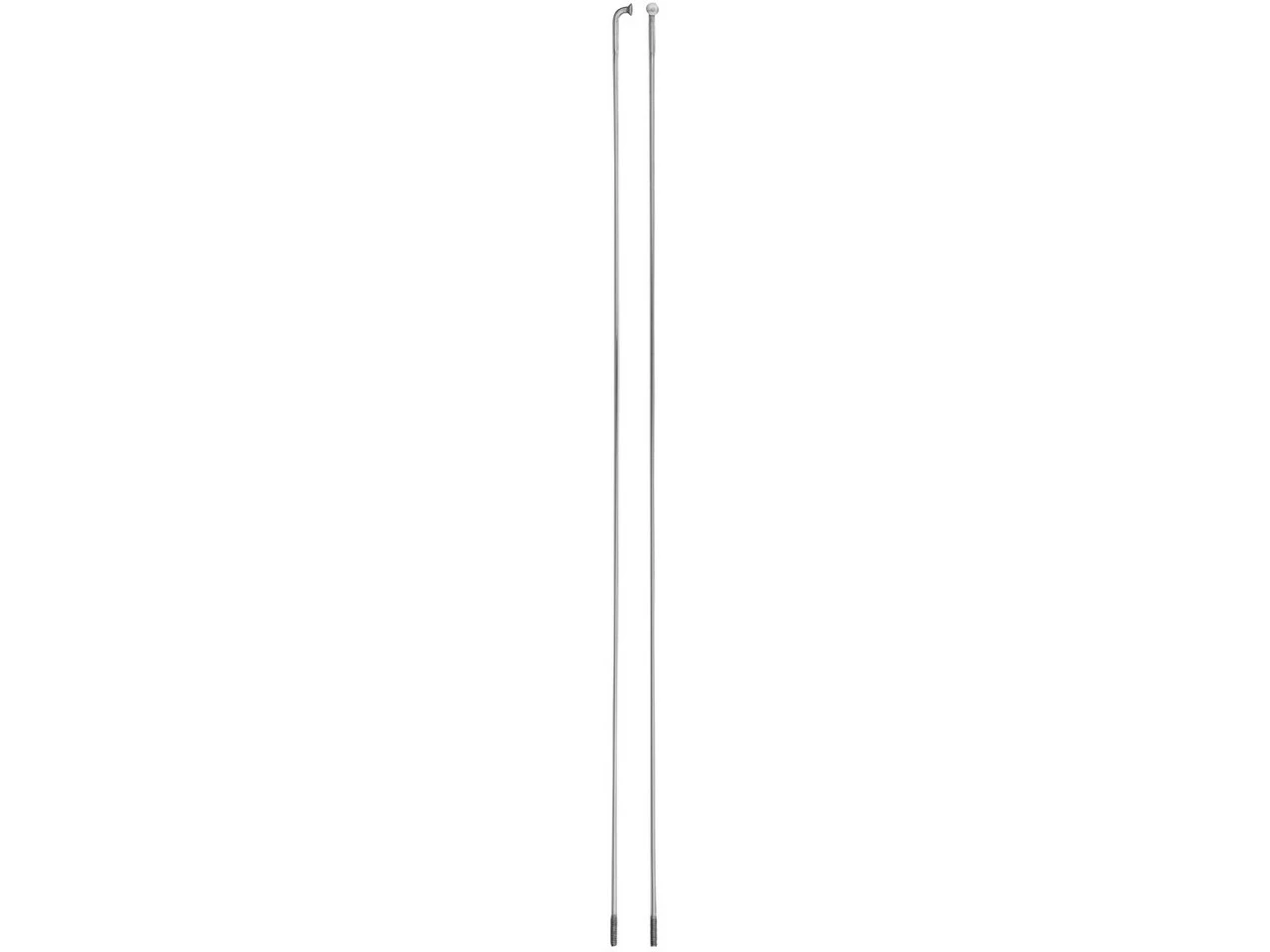 Sapim D-Light J-Bend Speichen + Nippel - 20 Stück 4 Sapim D-Light J-Bend Speichen + Nippel - 20 Stück – Bild 2