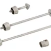 Pitlock Sicherung Set 02 Vorderrad + Hinterrad + Sattelstütze 2 Pitlock Sicherung Set 02 Vorderrad + Hinterrad + Sattelstütze -Angebote Rad Gipfel Store 357726