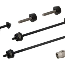 Pitlock Sicherung Set 02/BR Vorderrad + Hinterrad + Sattelstütze + Bremse 11 Pitlock Sicherung Set 02/BR Vorderrad + Hinterrad + Sattelstütze + Bremse -Angebote Rad Gipfel Store 357735