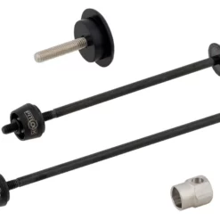 Pitlock Sicherung Set 03/GA Vorderrad + Hinterrad + Ahead -Angebote Rad Gipfel Store 357756