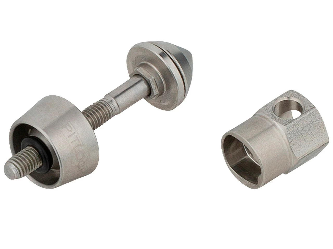 Pitlock Sicherung Set 12 Lampe 3 Pitlock Sicherung Set 12 Lampe