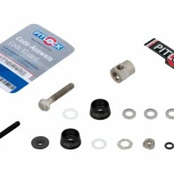 Pitlock Sicherung Set 13 Lampe + Halter -Angebote Rad Gipfel Store 357815