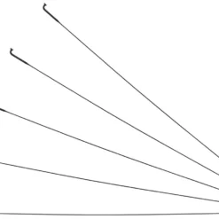 Sapim CX-Ray J-Bend Speichen + Nippel - 5 Stück
