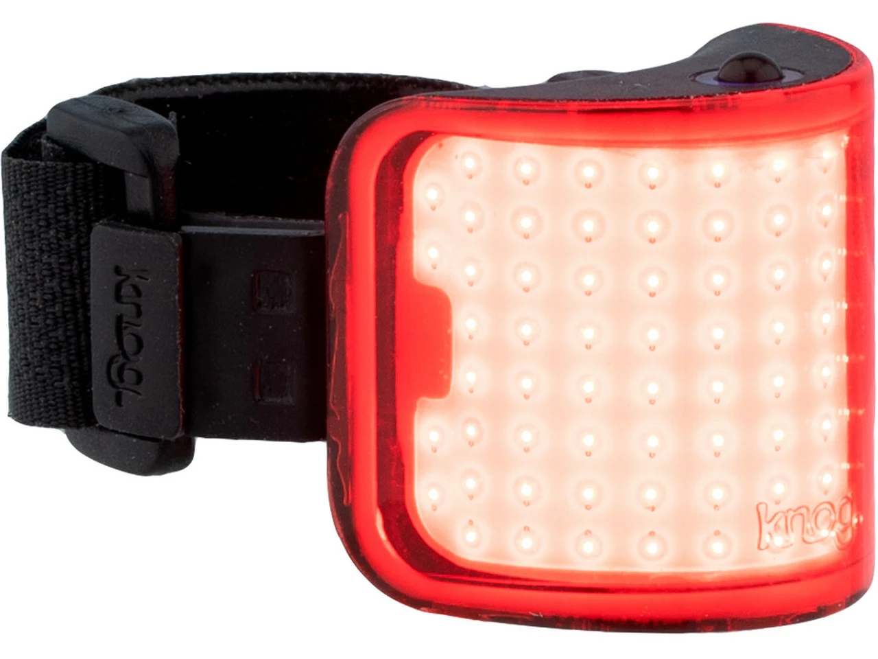 KNOG Lil' Cobber Rücklicht Mit StVZO-Zulassung 3 KNOG Lil' Cobber Rücklicht Mit StVZO-Zulassung