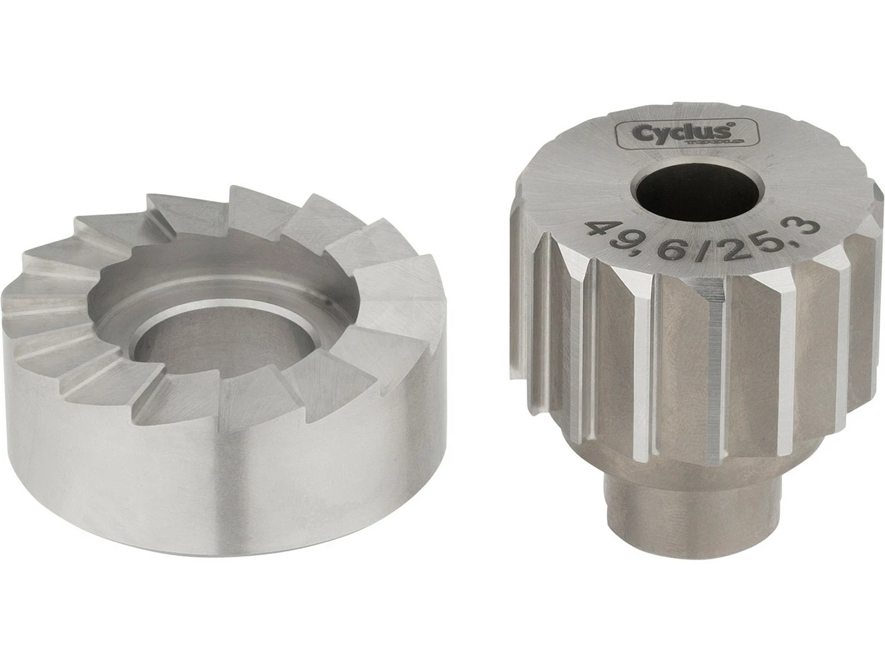 Cyclus Tools Fräskopf Für Standard Steuerrohr Mit Halter 4 Cyclus Tools Fräskopf Für Standard Steuerrohr Mit Halter – Bild 2