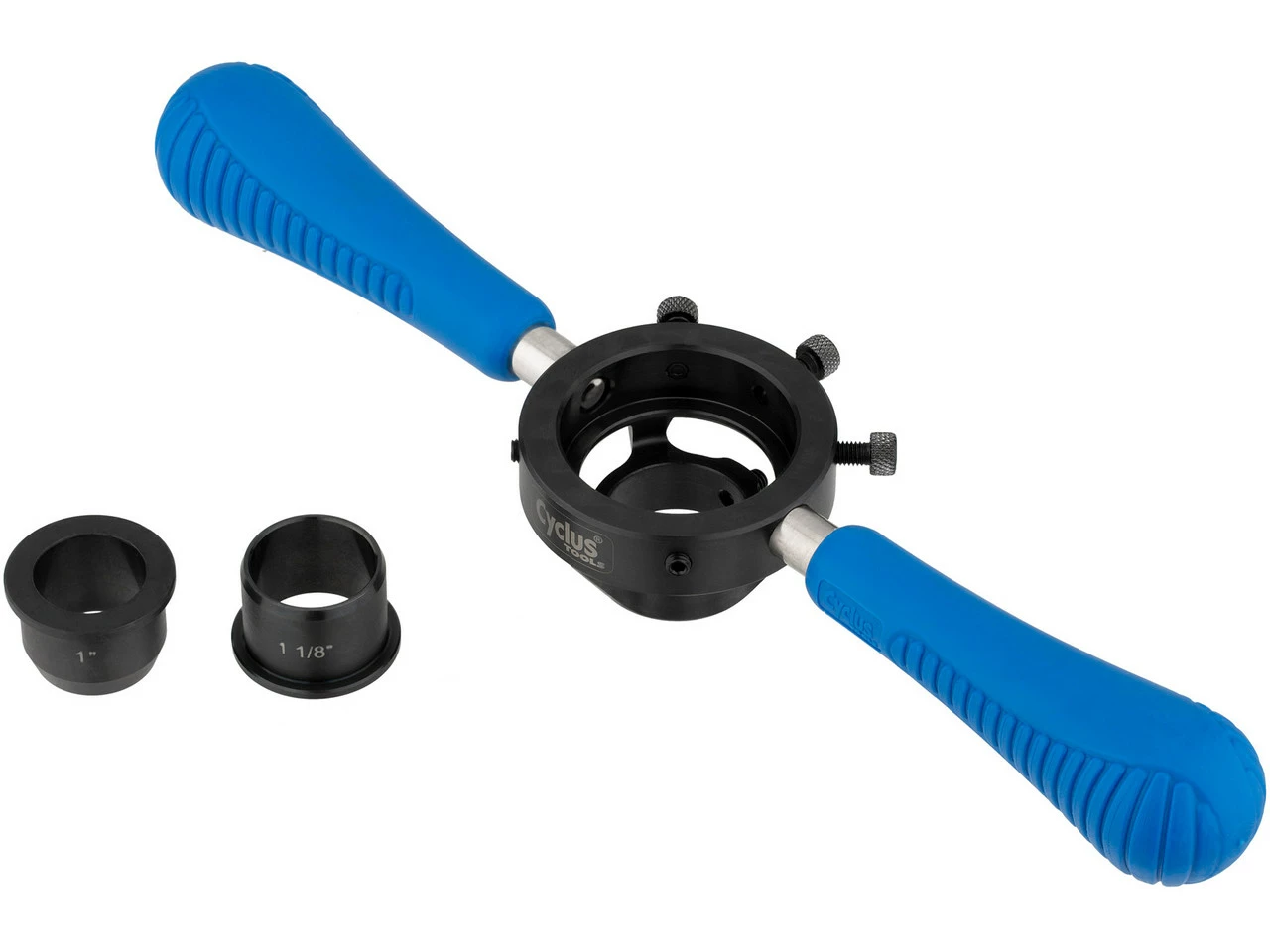 Cyclus Tools Gabelrohrschneidkluppe 5 Cyclus Tools Gabelrohrschneidkluppe – Bild 3