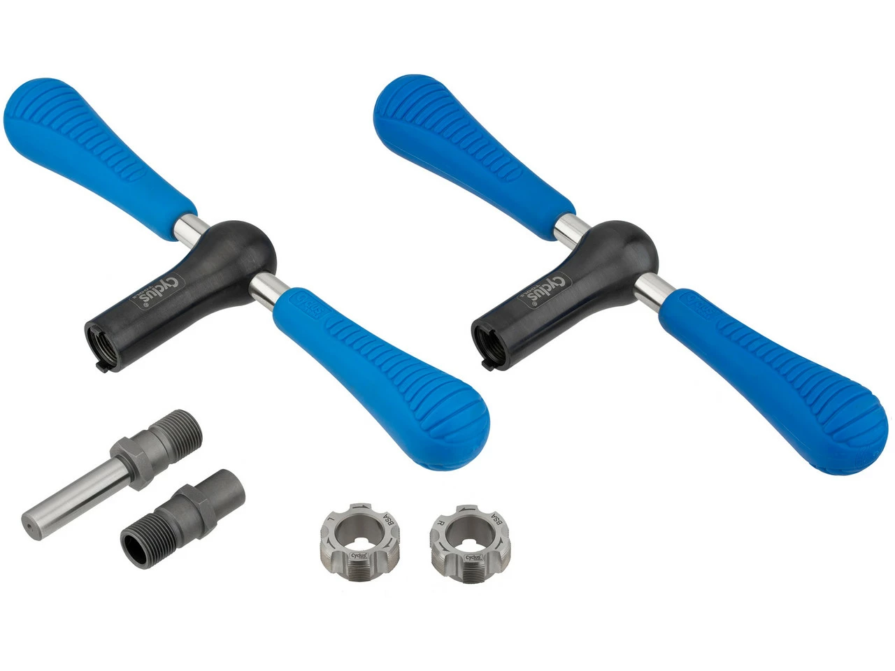 Cyclus Tools Profi Gewindeschneider Für Tretlagergehäuse Mit Halter 5 Cyclus Tools Profi Gewindeschneider Für Tretlagergehäuse Mit Halter – Bild 3