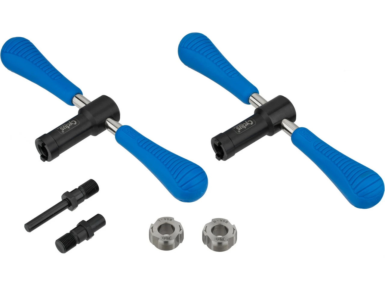 Cyclus Tools Standard Gewindeschneider Für Tretlagergehäuse Mit Halter 6 Cyclus Tools Standard Gewindeschneider Für Tretlagergehäuse Mit Halter – Bild 4