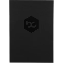 Bc Basic Blackbook Schreibblock