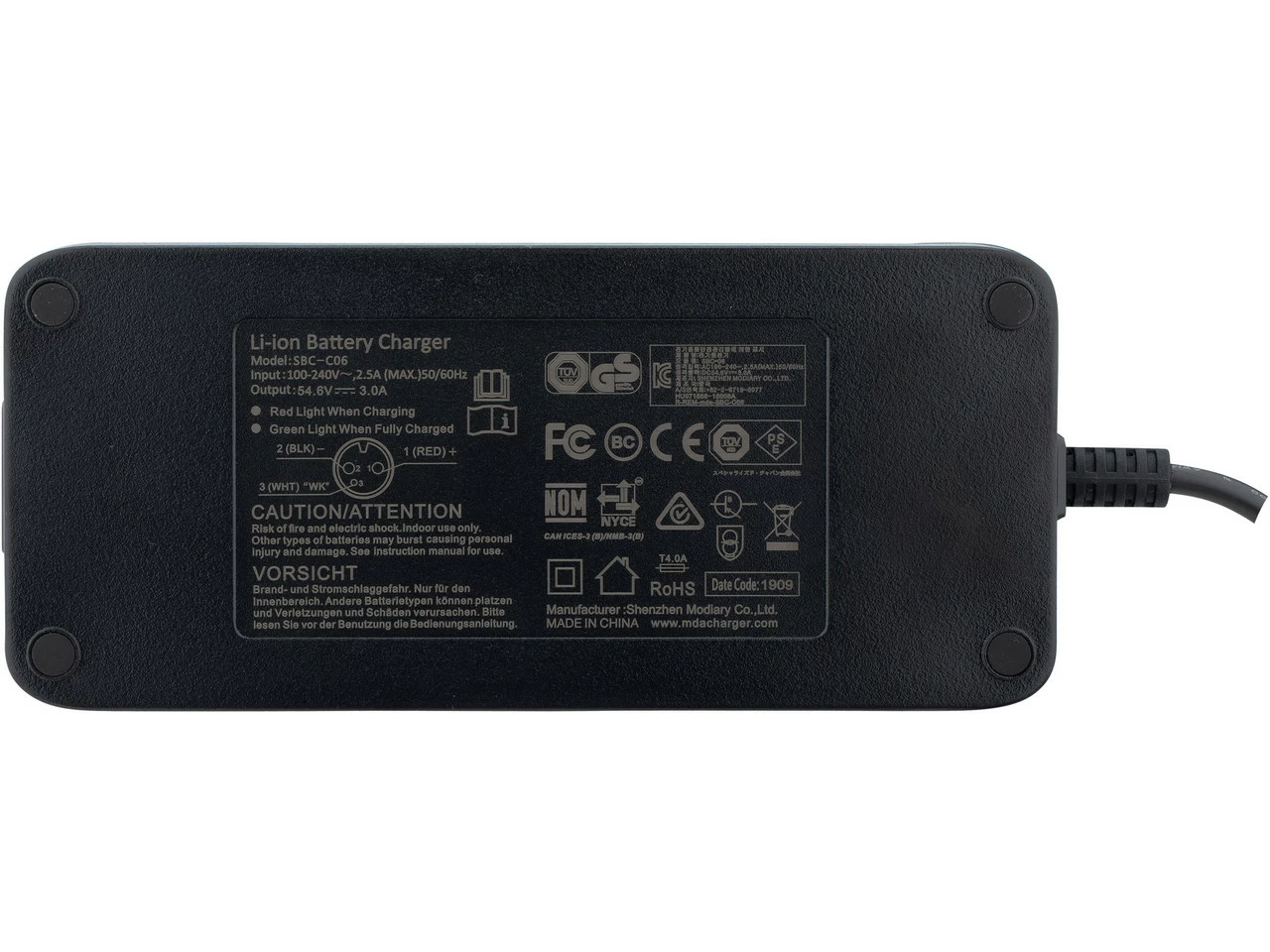 Specialized SL Ladegerät 6 Specialized SL Ladegerät – Bild 4