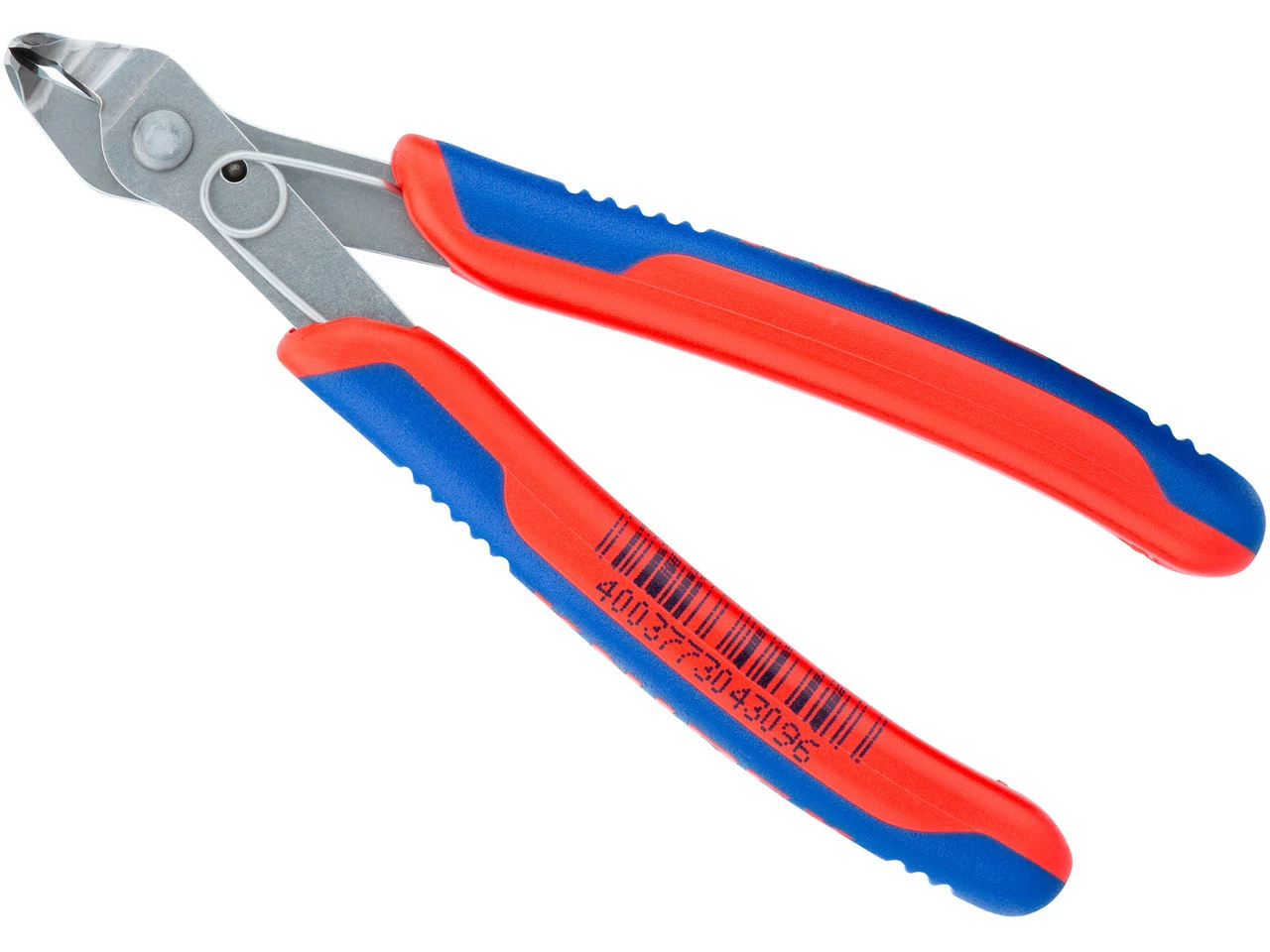 KNIPEX Electronic Super Knips® Zange Mit 60° Winkel 4 KNIPEX Electronic Super Knips® Zange Mit 60° Winkel – Bild 2