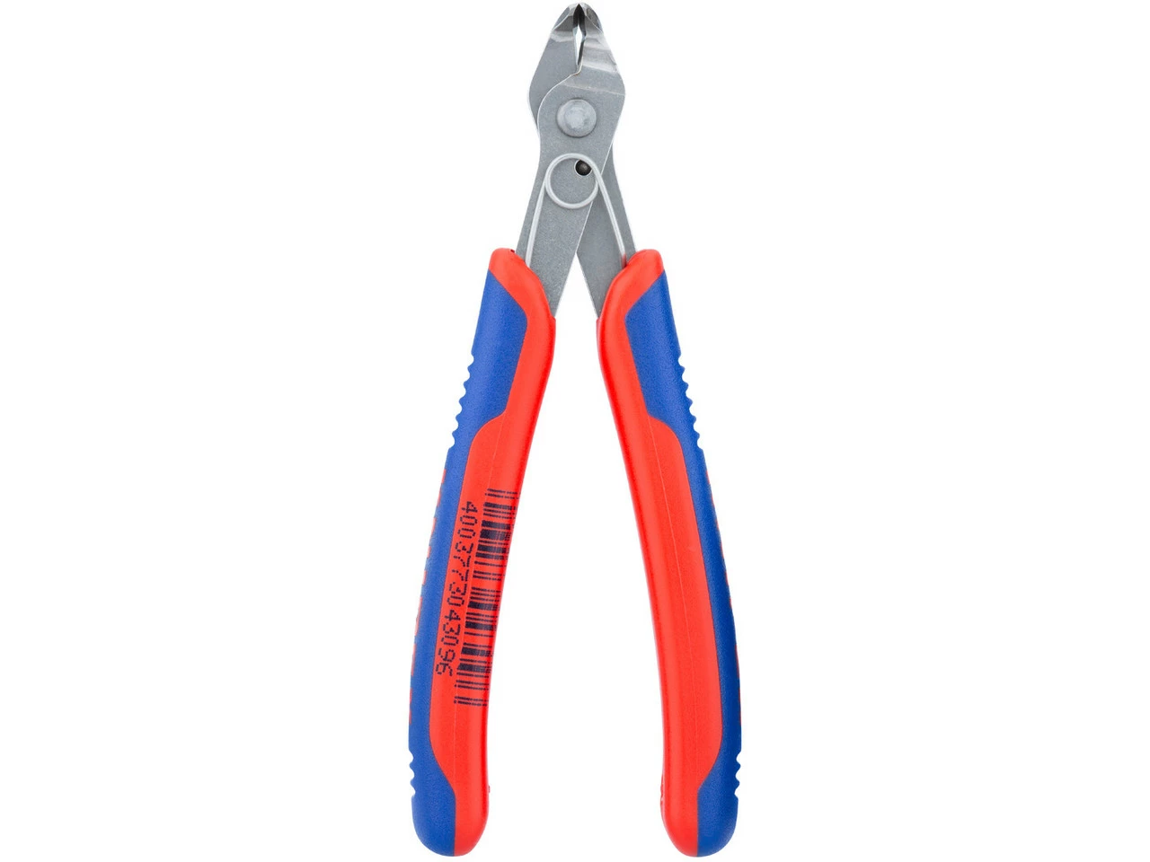 KNIPEX Electronic Super Knips® Zange Mit 60° Winkel 6 KNIPEX Electronic Super Knips® Zange Mit 60° Winkel – Bild 4